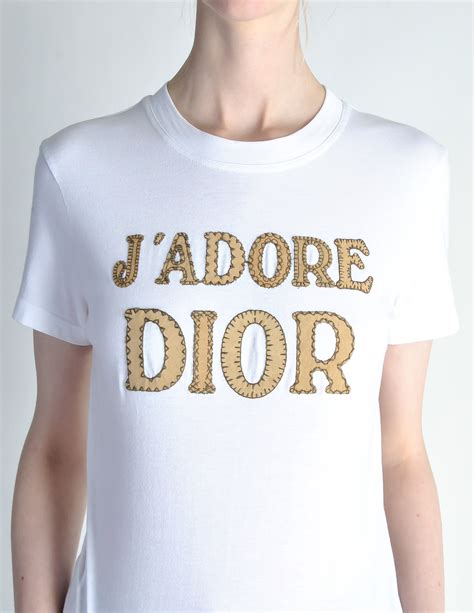 j adore dior shorts|vintage christian Dior t shirt.